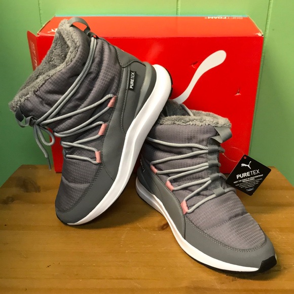 puma adela puretex winter boot